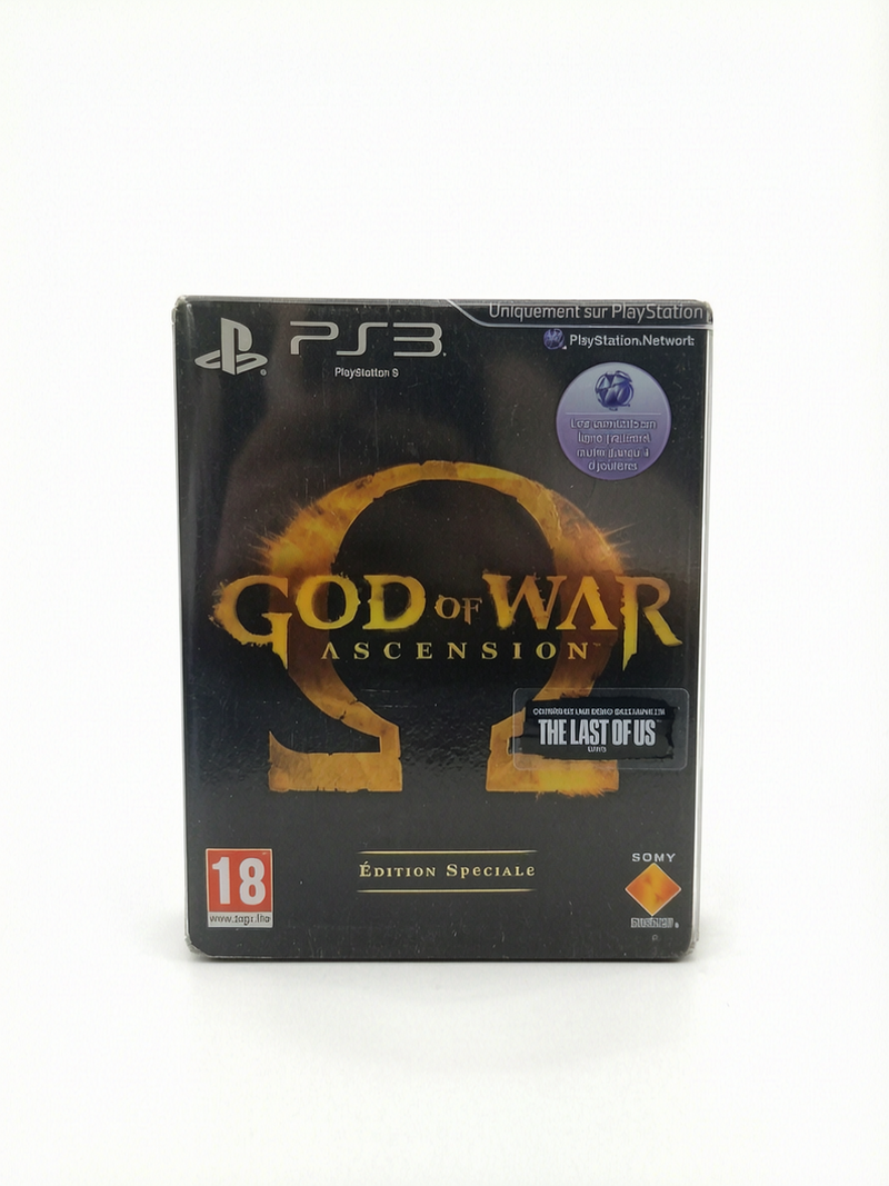 God of War: Ascension — PlayStation 3