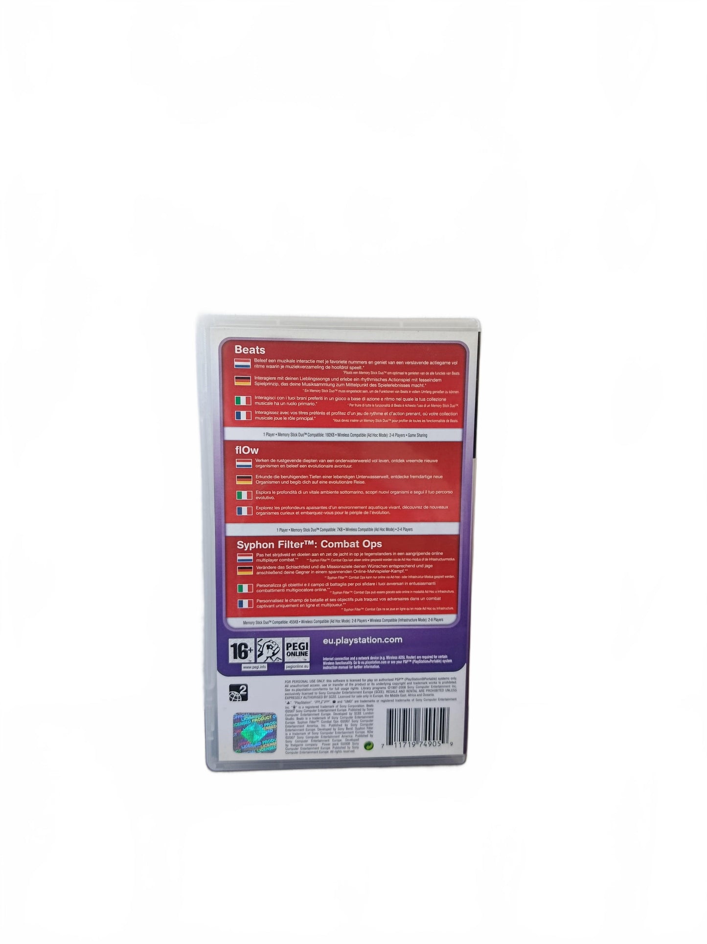 Puzzle Bobble Pocket — PlayStation Portable