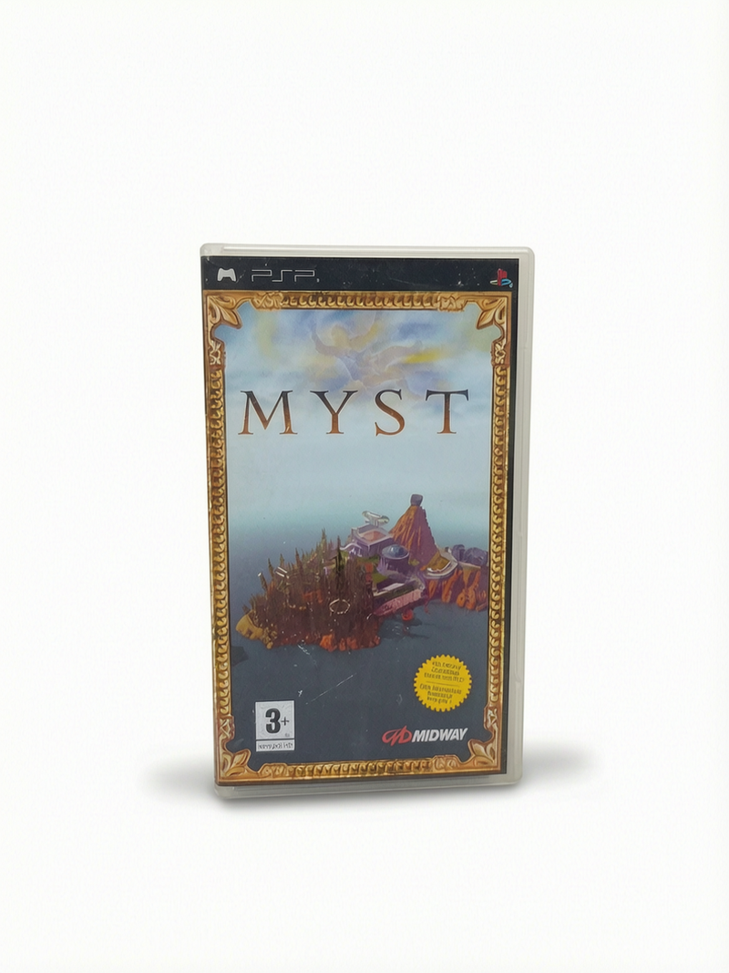 Myst — PlayStation Portable
