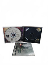 Parasite Eve II — PlayStation 1 Version JAP