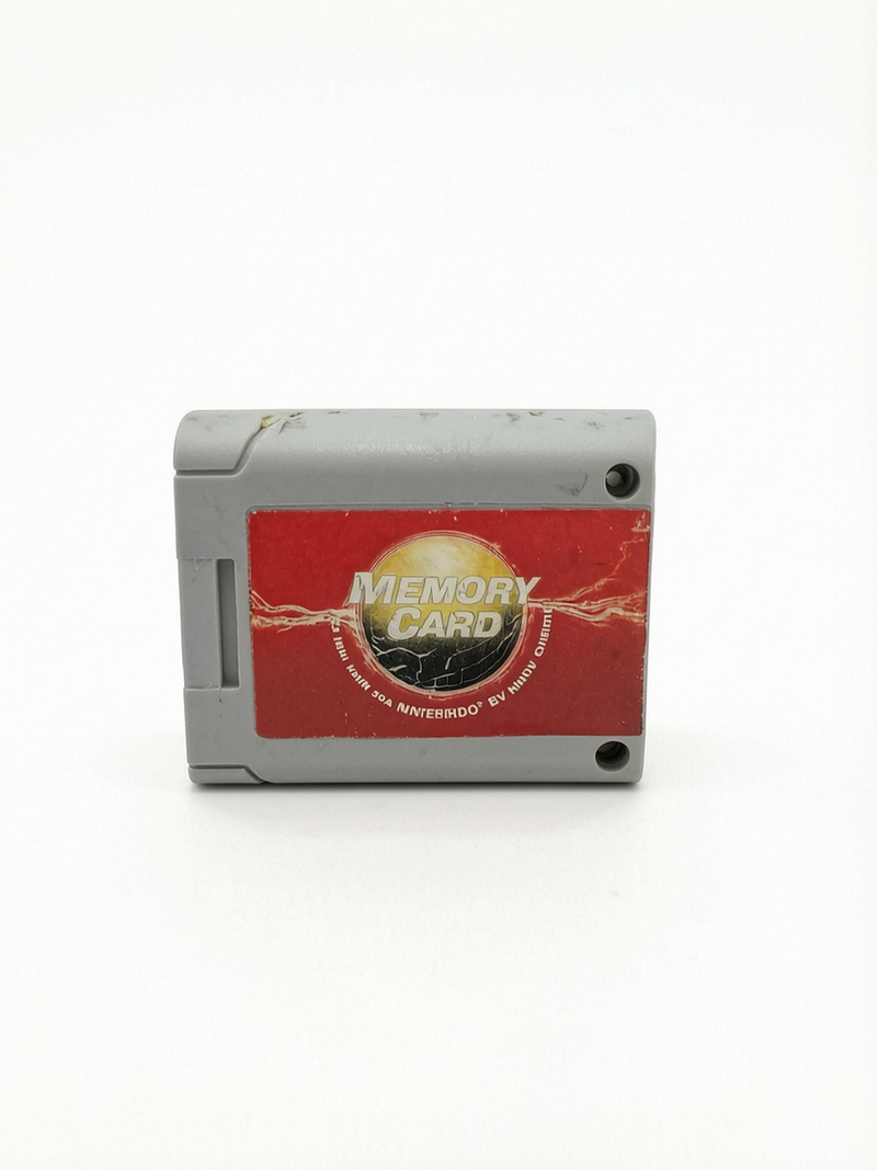 Carte Memory Nintendo 64