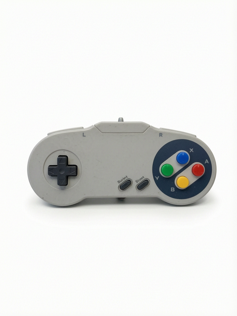 Manette Super Nintendo (SNES)