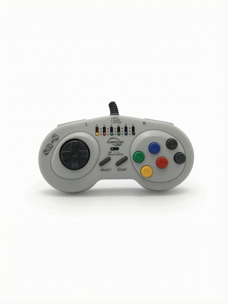 Manette SN-8 Super Nintendo (SNES)