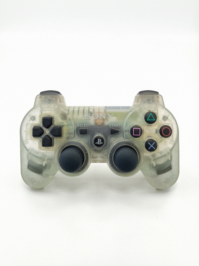 Manette Playstation 3 (PS3) Transparent