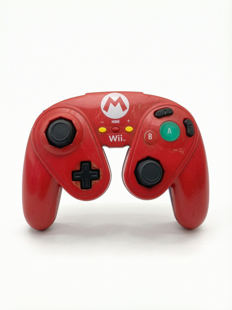 Manette Mario Nintendo Wii