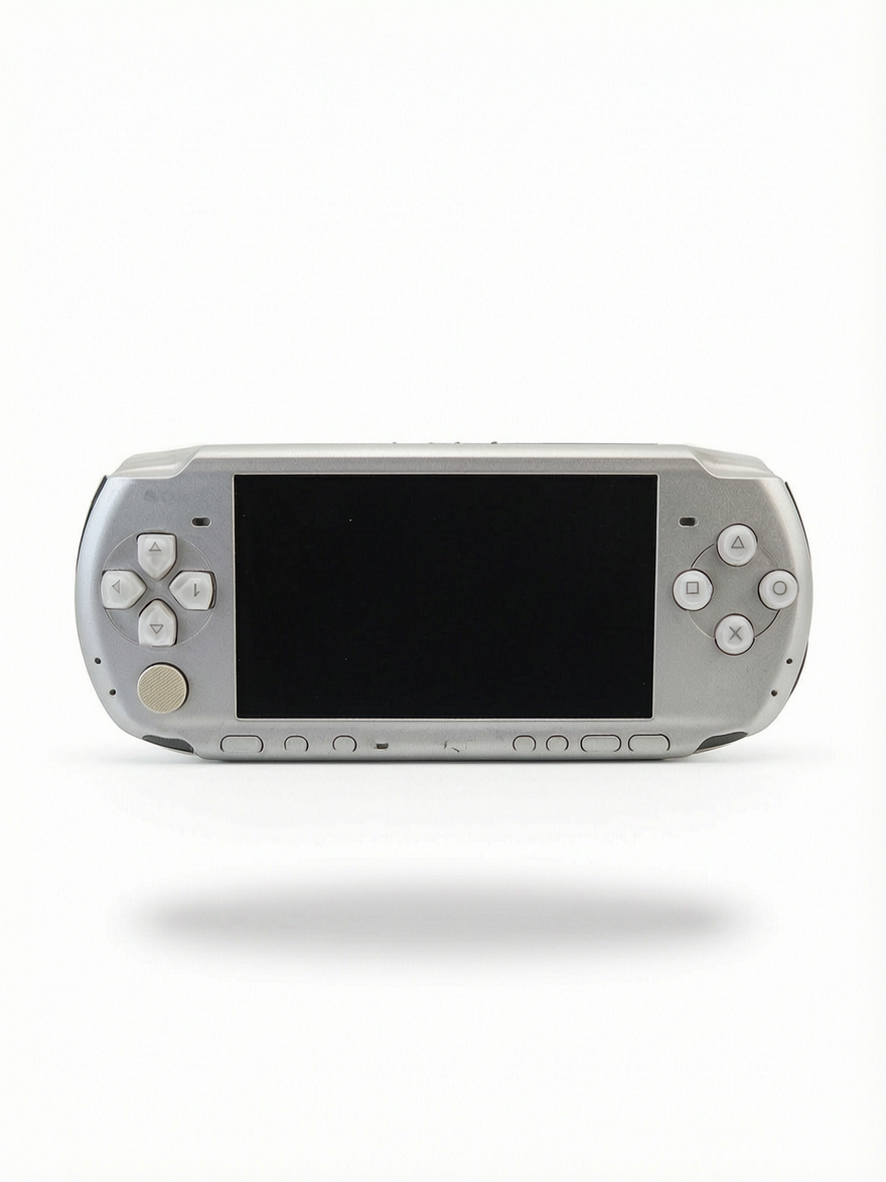 Console Playstation Portable Grise (PSP)