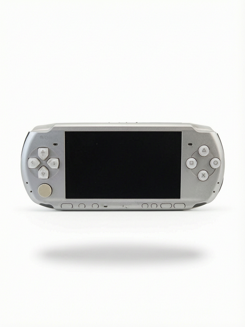 Console Playstation Portable Grise (PSP)