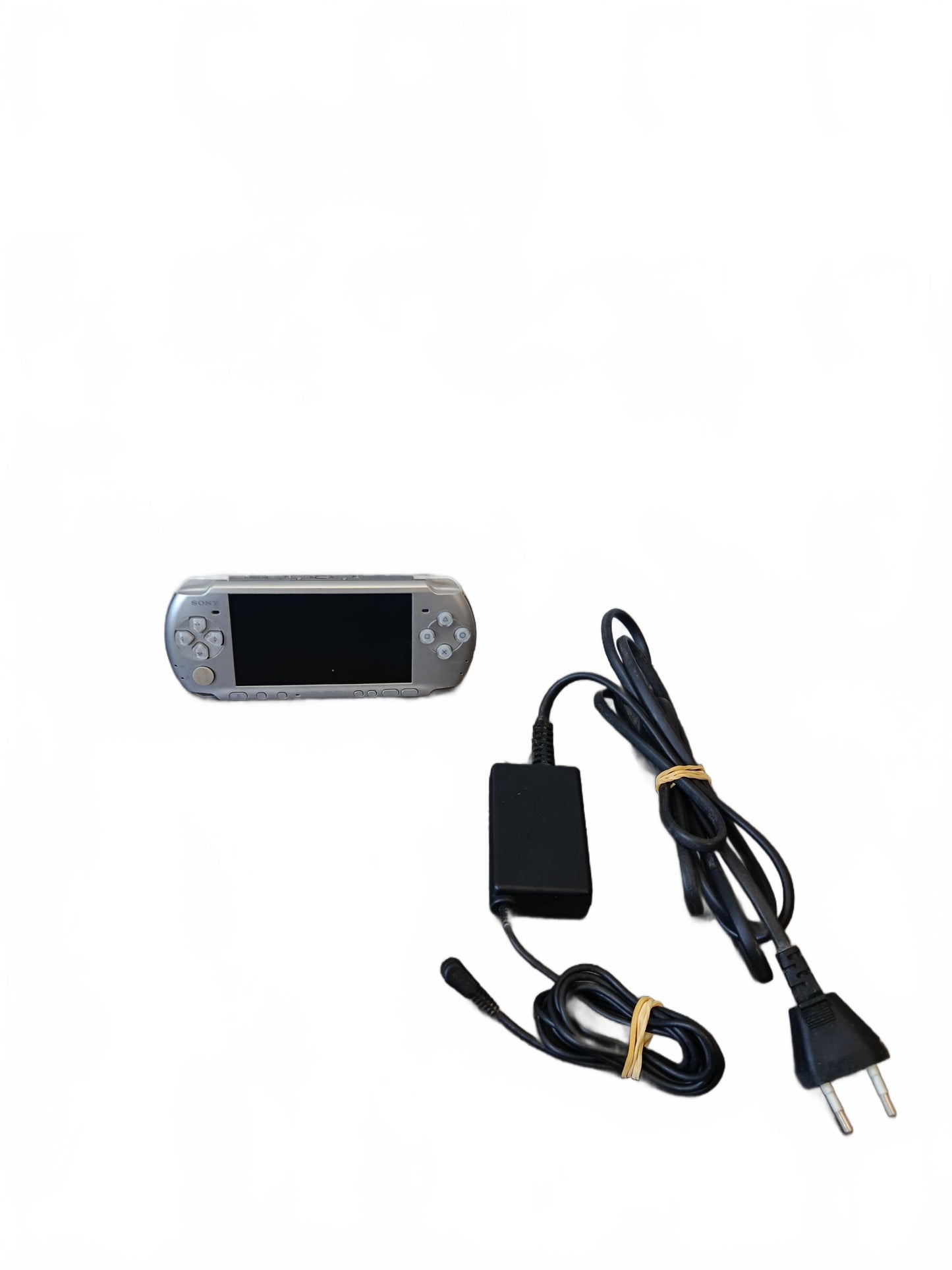 Console Playstation Portable Grise (PSP)