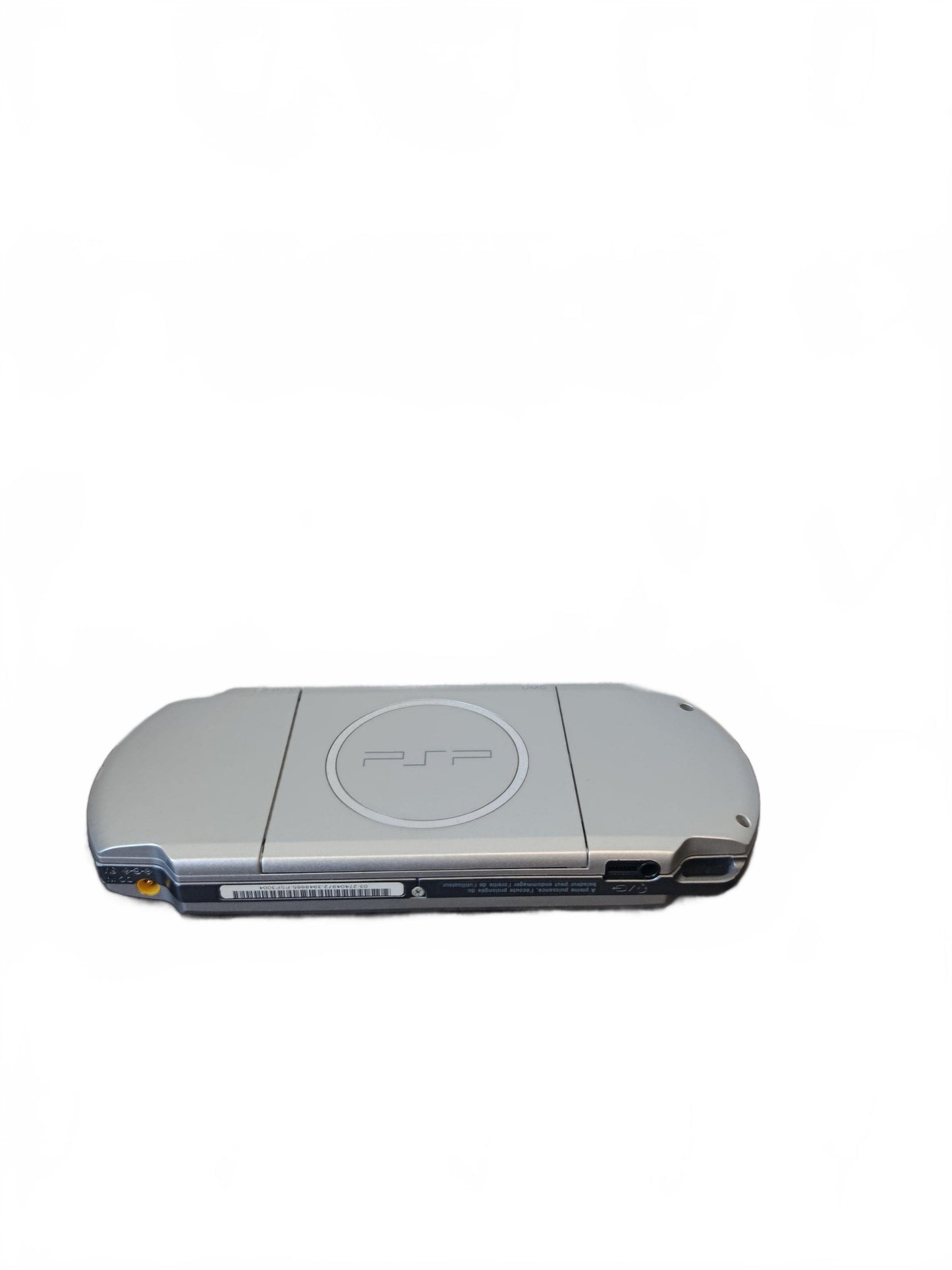Console Playstation Portable Grise (PSP)
