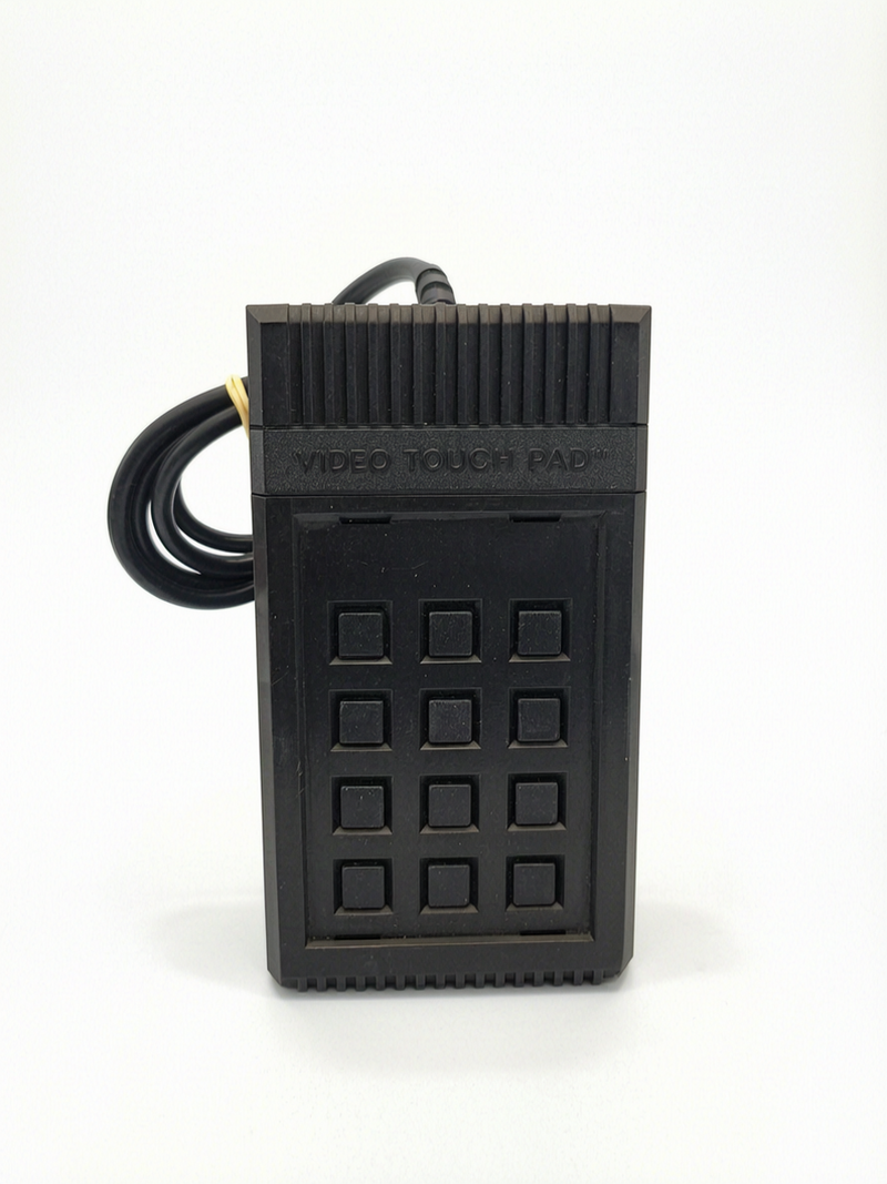 Video Touch Pad Atari