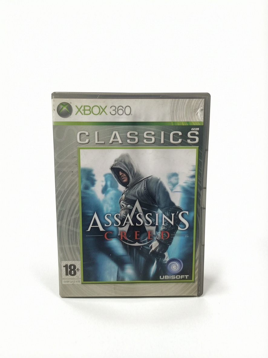 Assassin’s Creed, Xbox 360 Version Classics