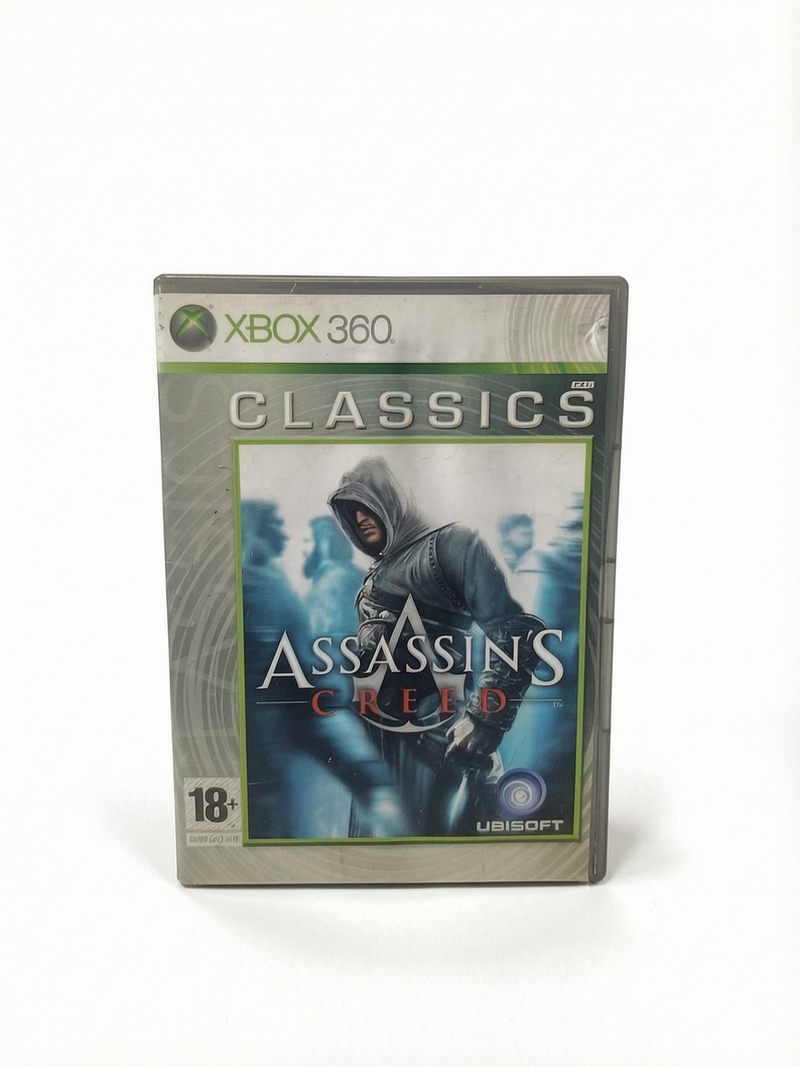 Assassin’s Creed, Xbox 360 Version Classics