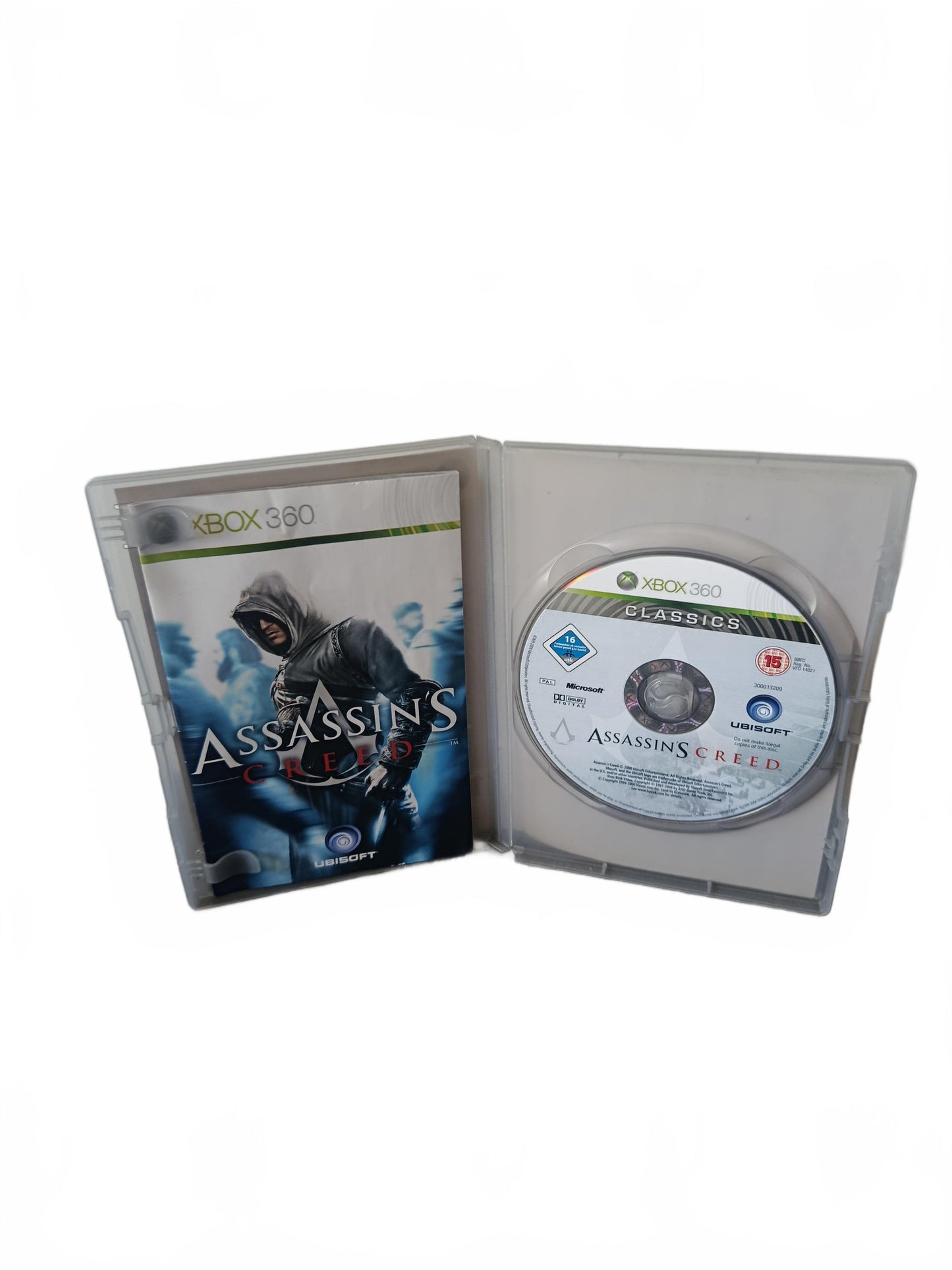 Assassin’s Creed, Xbox 360 Version Classics