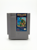 Commando, Nintendo Entertainment System, USA NES