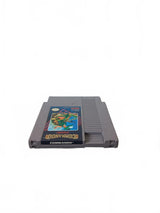 Commando, Nintendo Entertainment System, USA NES