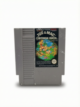 Joe & Mac: Caveman Ninja, Nintendo Entertainment System NES