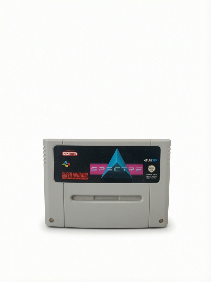 Spectre, Super Nintendo SNES