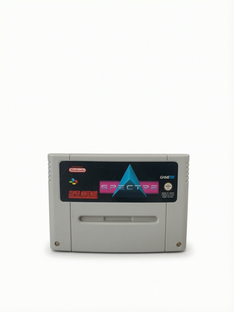 Spectre, Super Nintendo SNES