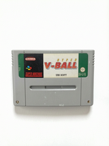 Hyper V-Ball, Super Nintendo SNES
