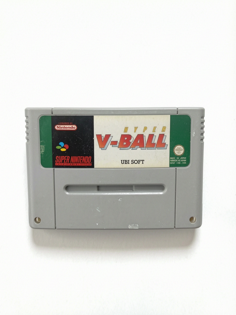Hyper V-Ball, Super Nintendo SNES