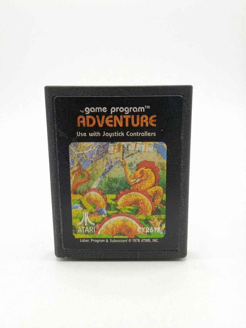 Adventure, Atari 2600