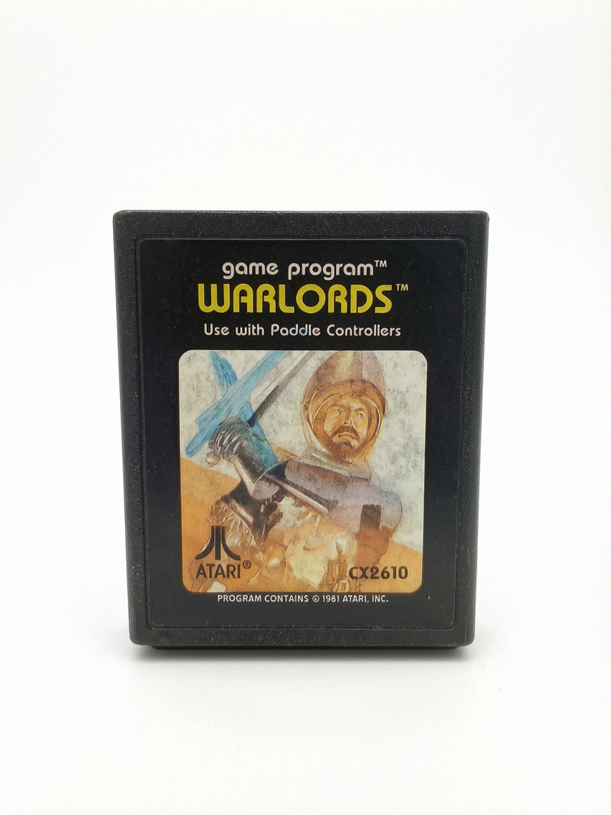 Warlords, Atari 2600