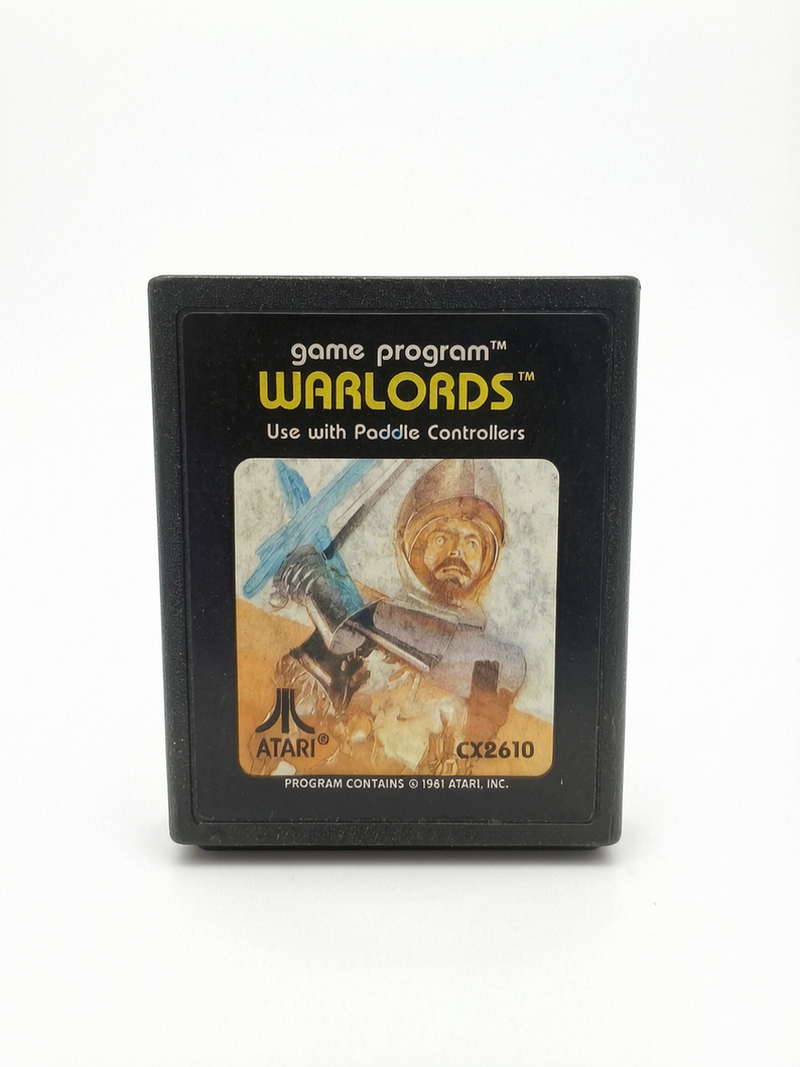 Warlords, Atari 2600