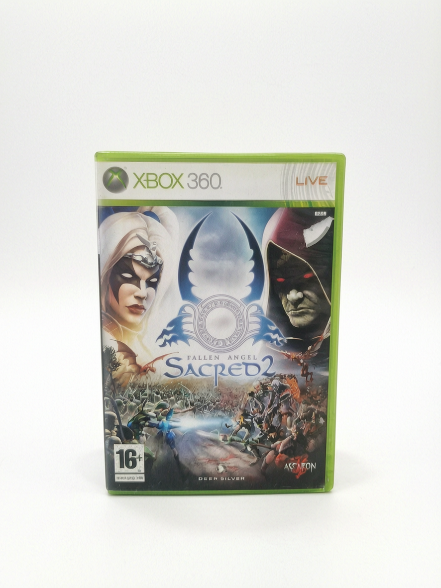 Sacred 2: Fallen Angel, Xbox 360