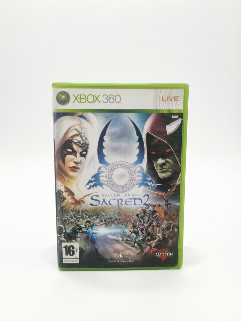Sacred 2: Fallen Angel, Xbox 360