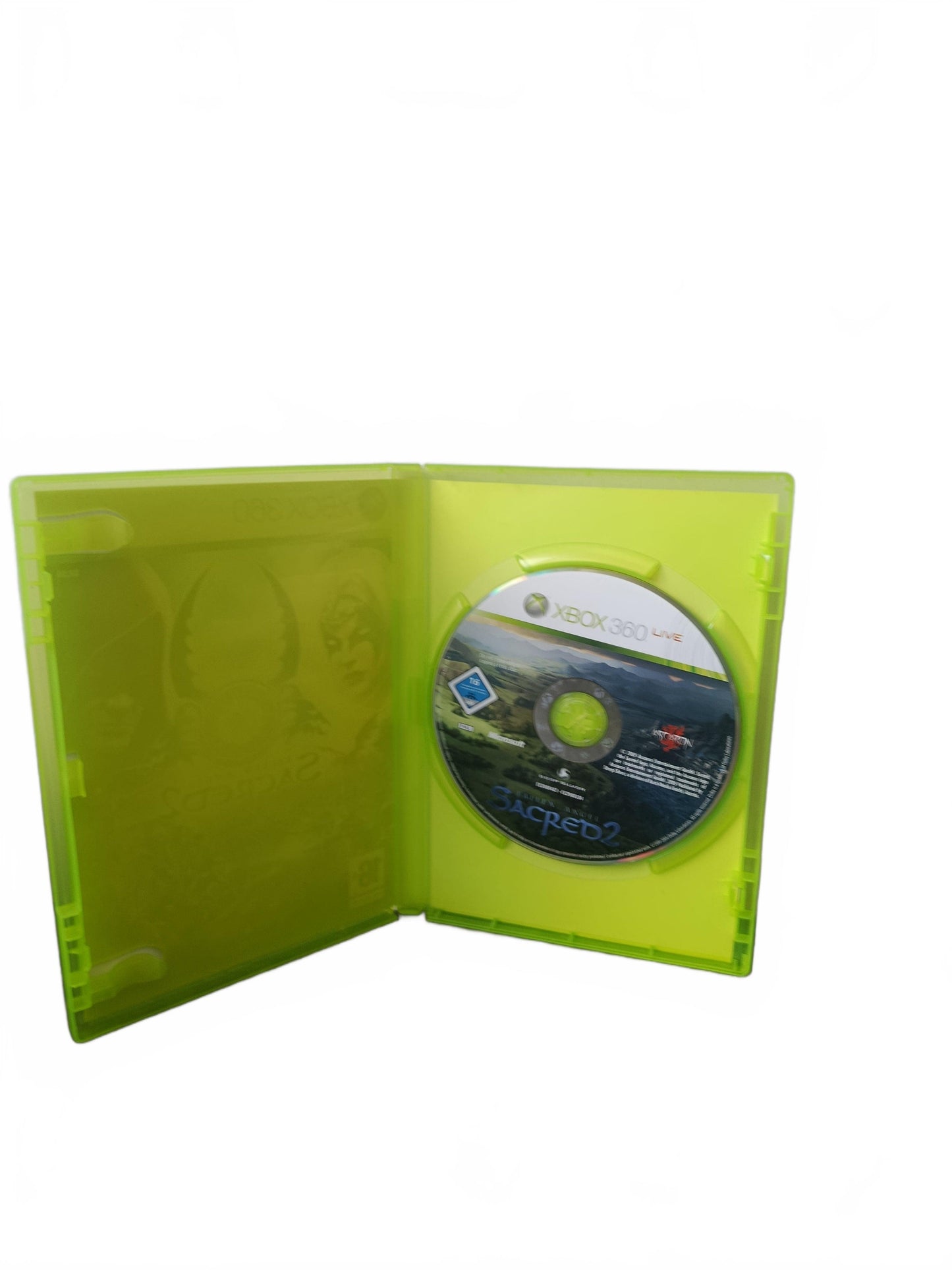 Sacred 2: Fallen Angel, Xbox 360