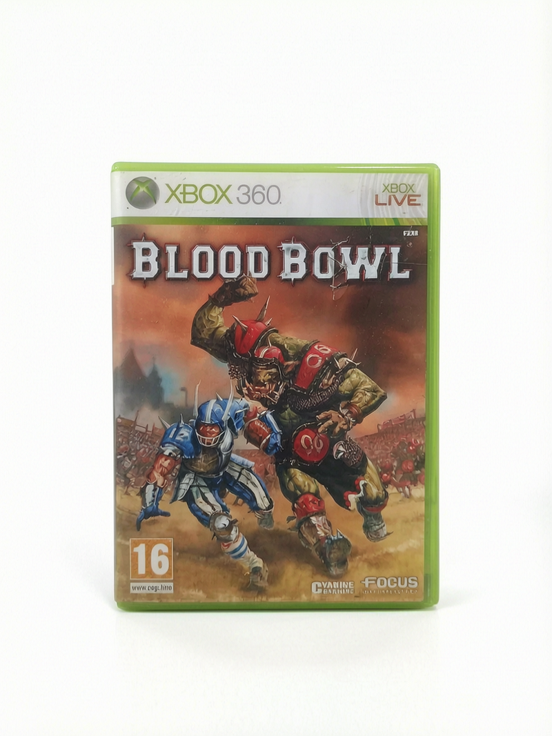 Blood Bowl, Xbox 360