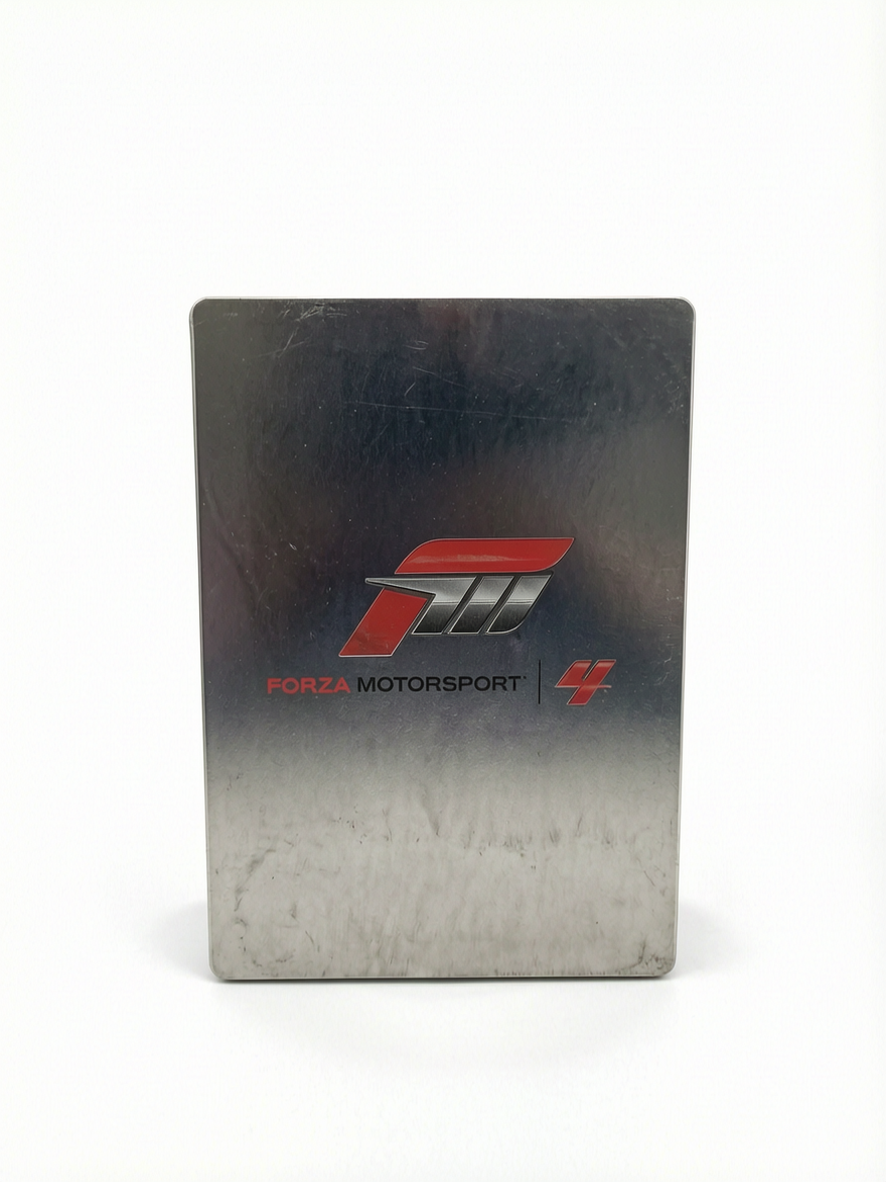 Forza Motorsport 4, Xbox 360 Steelbook