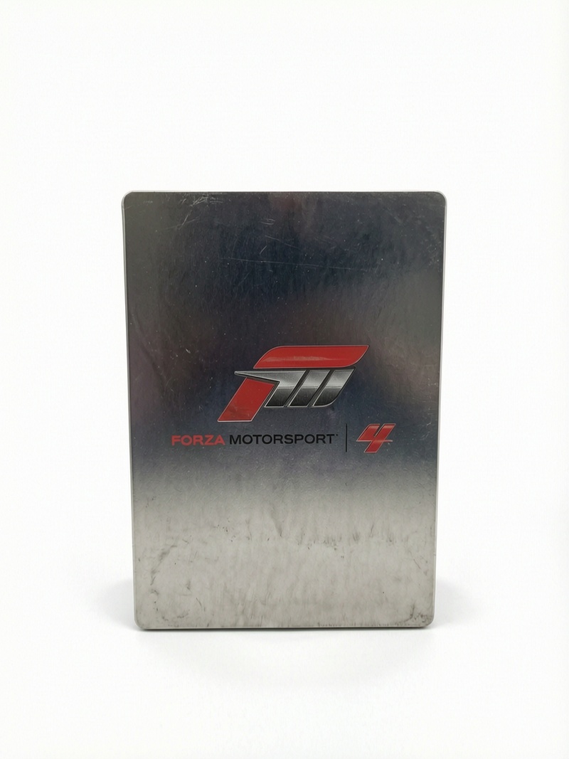 Forza Motorsport 4, Xbox 360 Steelbook