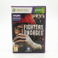 Fighters Uncaged, Xbox 360