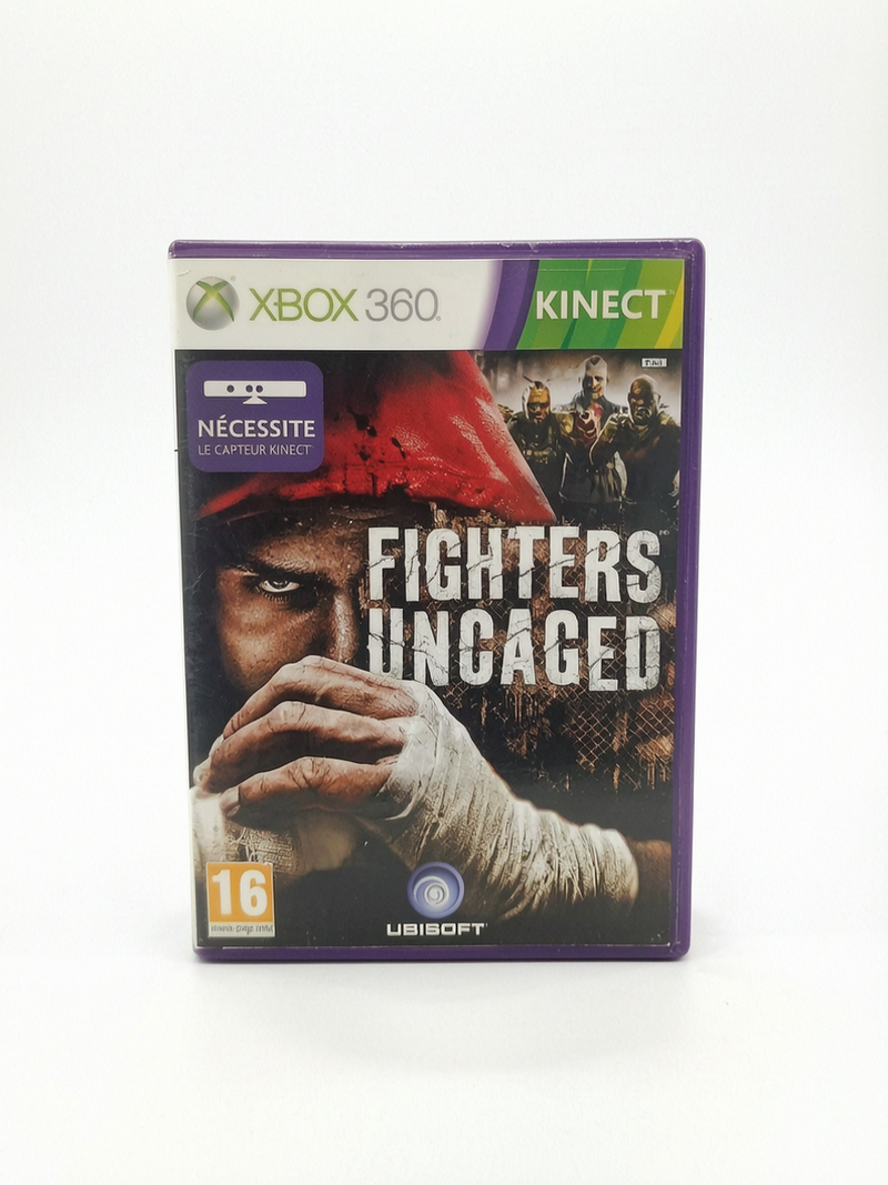 Fighters Uncaged, Xbox 360