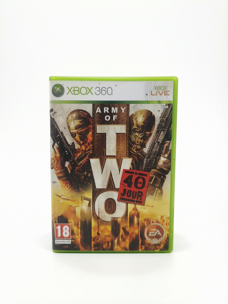 Two, Xbox 360