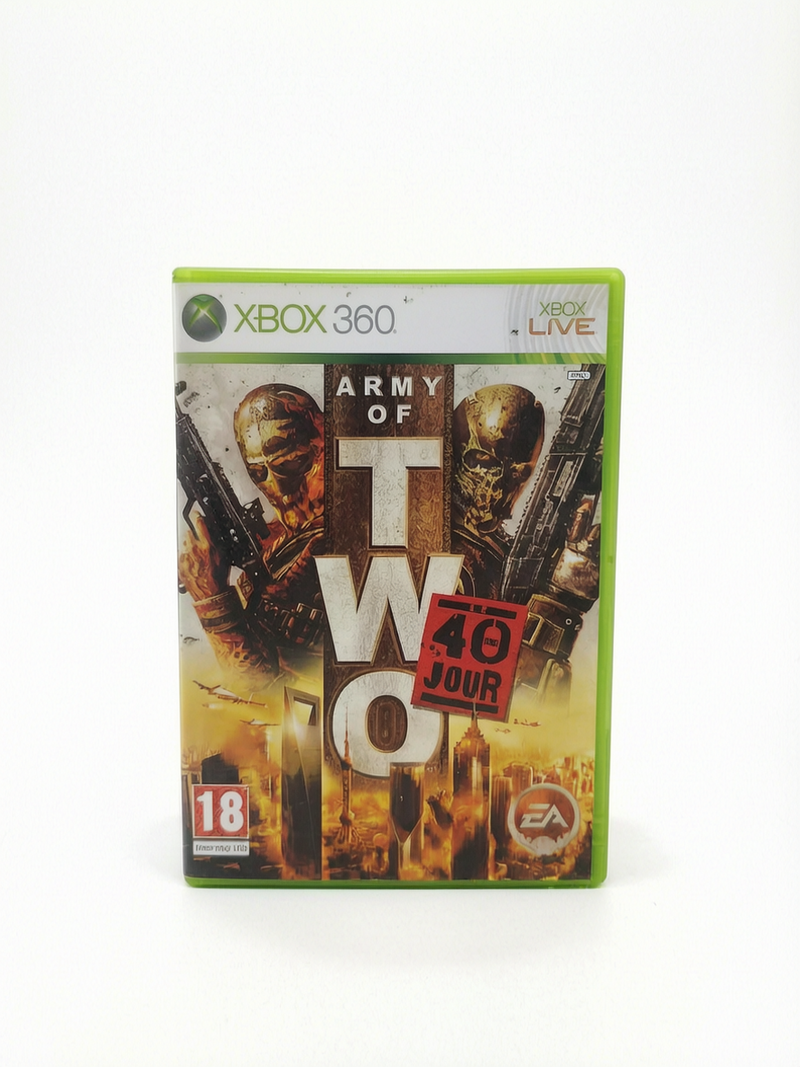 Two, Xbox 360