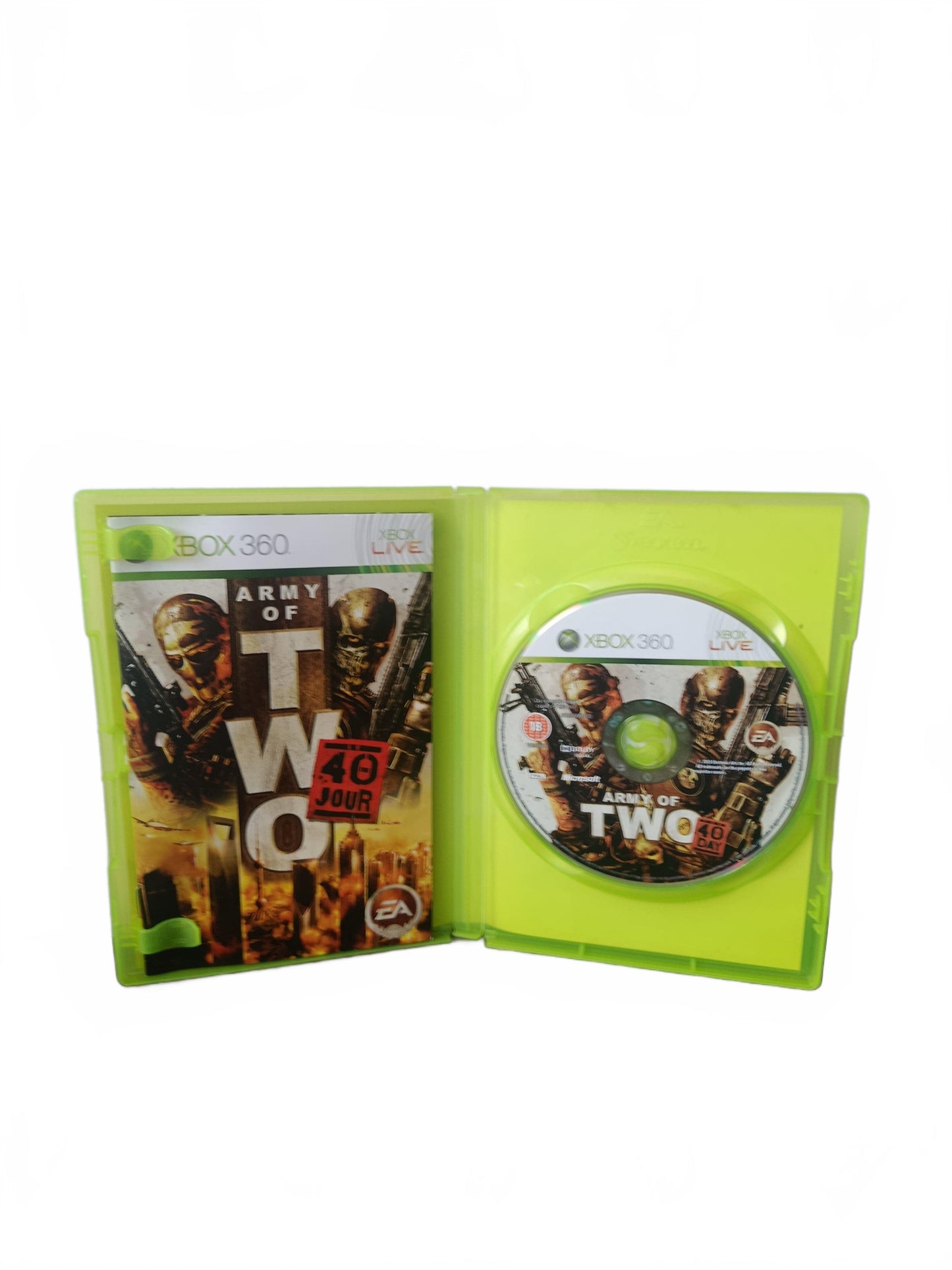Two, Xbox 360
