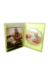 UFC 2009 Undisputed, Xbox 360