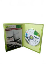 Batman: Arkham City Game of the Year Edition, Xbox 360