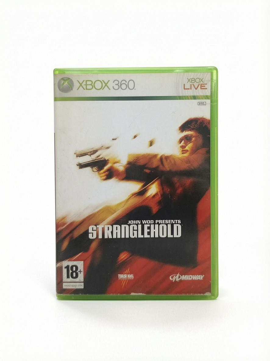 Stranglehold, Xbox 360