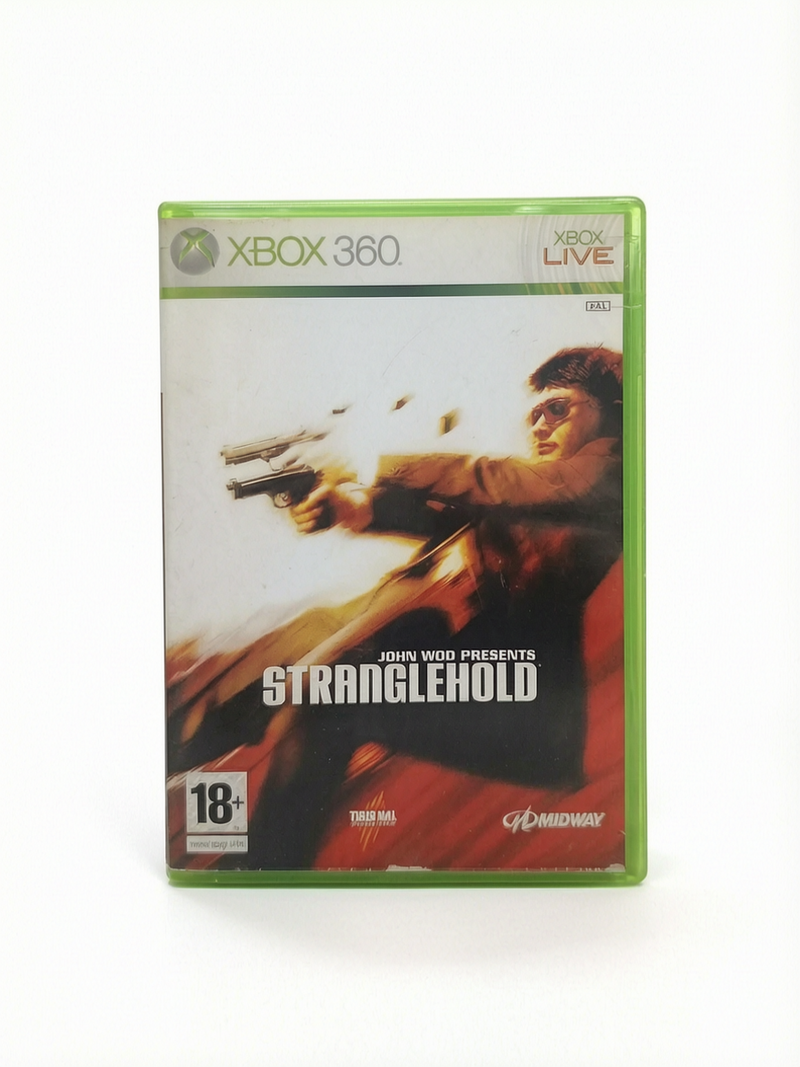 Stranglehold, Xbox 360