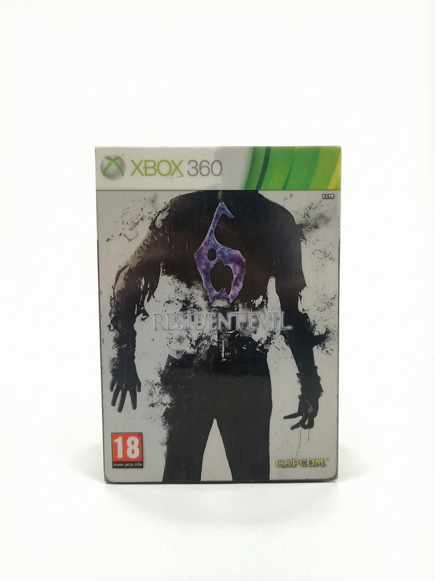 Resident Evil 6 , Xbox 360