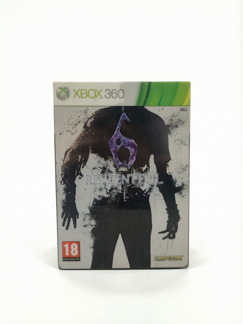 Resident Evil 6 , Xbox 360