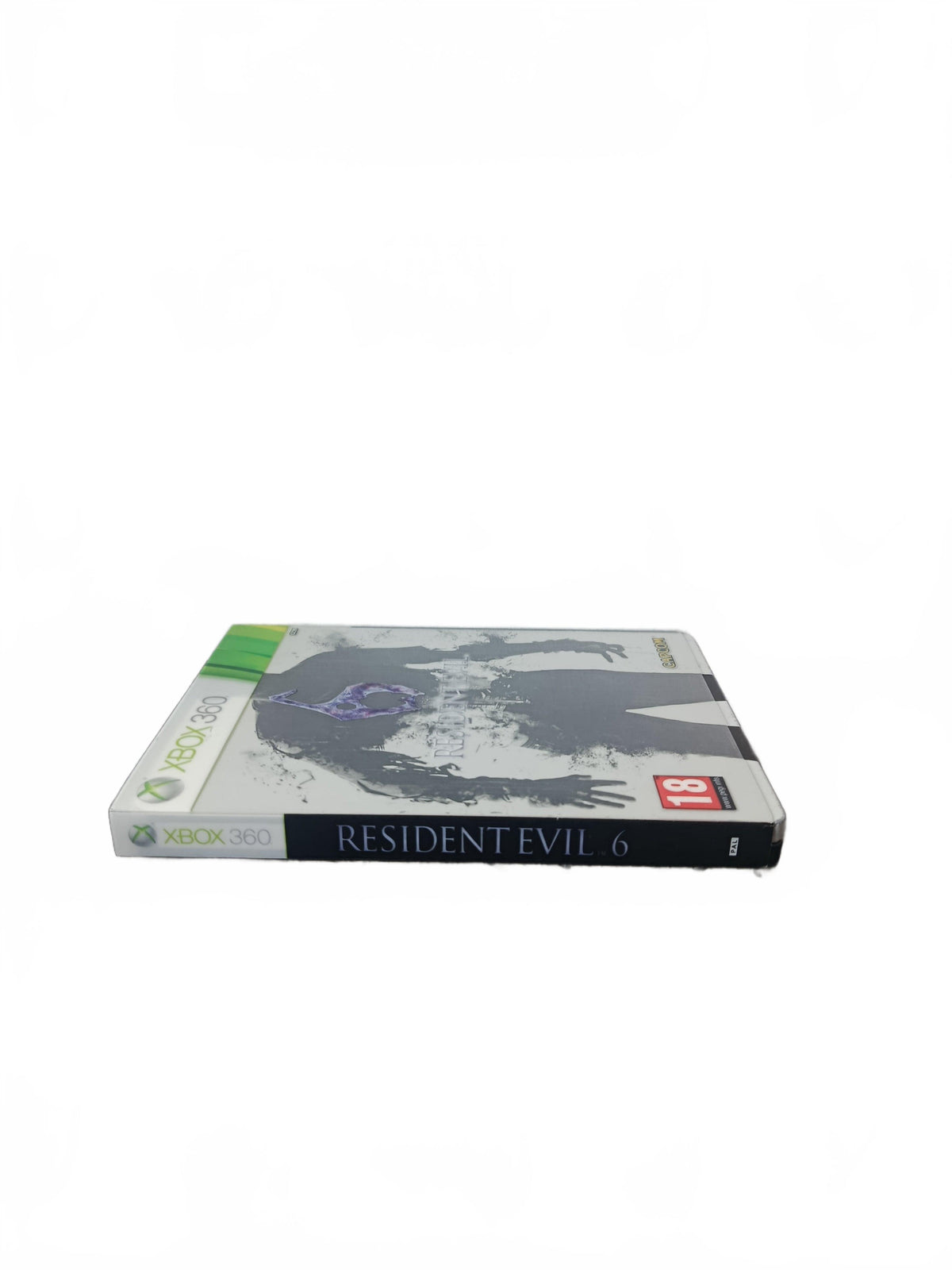 Resident Evil 6 , Xbox 360