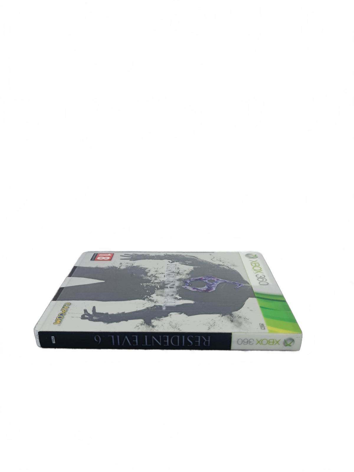 Resident Evil 6 , Xbox 360