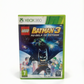 LEGO Batman 3: Au-delà de Gotham, Xbox 360