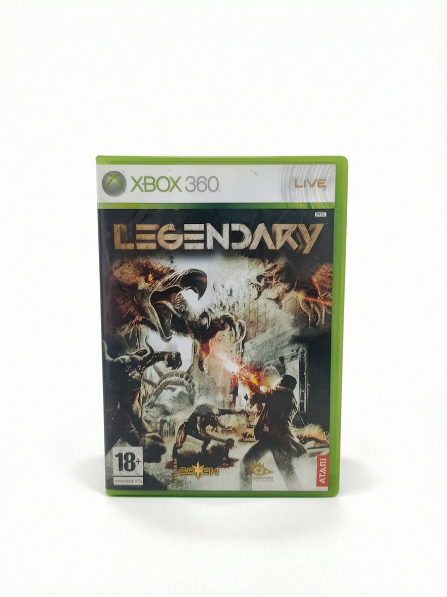 Legendary, Xbox 360