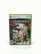Legendary, Xbox 360