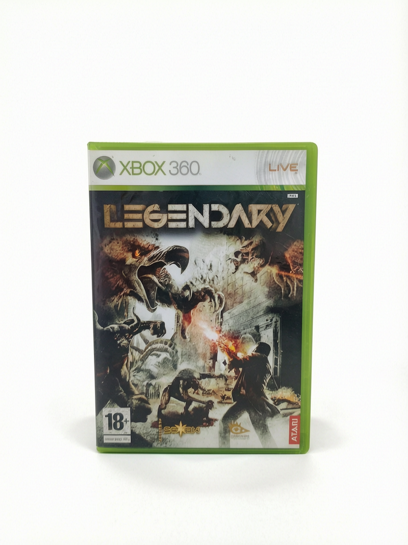 Legendary, Xbox 360